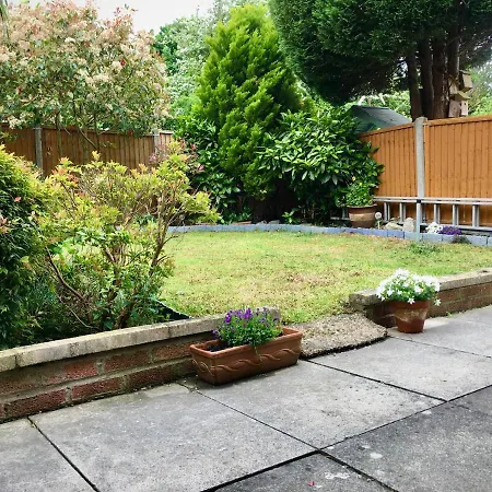 Bed & Breakfast Cosy Quiet Double Almondsbury