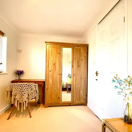 Bed & Breakfast Cosy Quiet Double