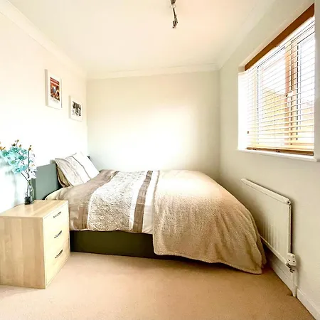 Cosy Quiet Double